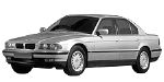 BMW E38 P371D Fault Code