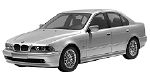 BMW E39 P371D Fault Code