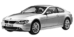 BMW E63 P371D Fault Code