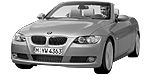 BMW E93 P371D Fault Code